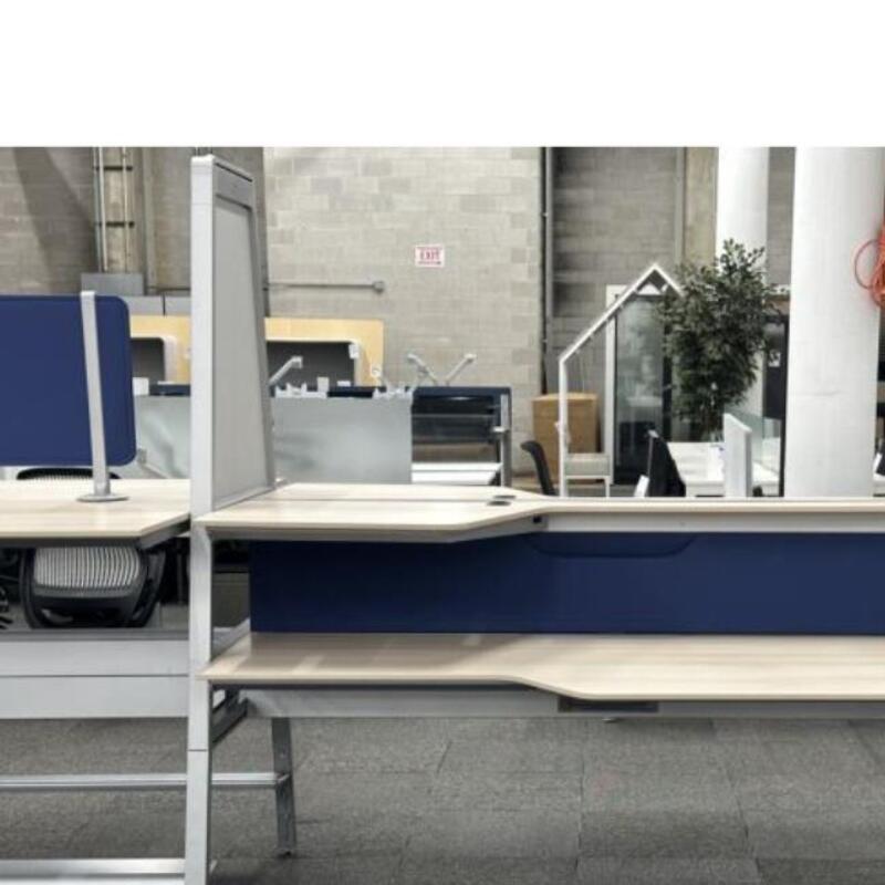 Bivi 8-Pack Benching Station - Thumbnail 3