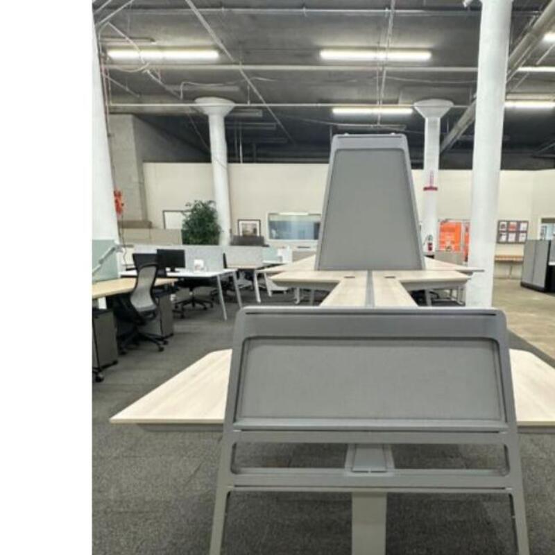 Bivi 8-Pack Benching Station - Thumbnail 4