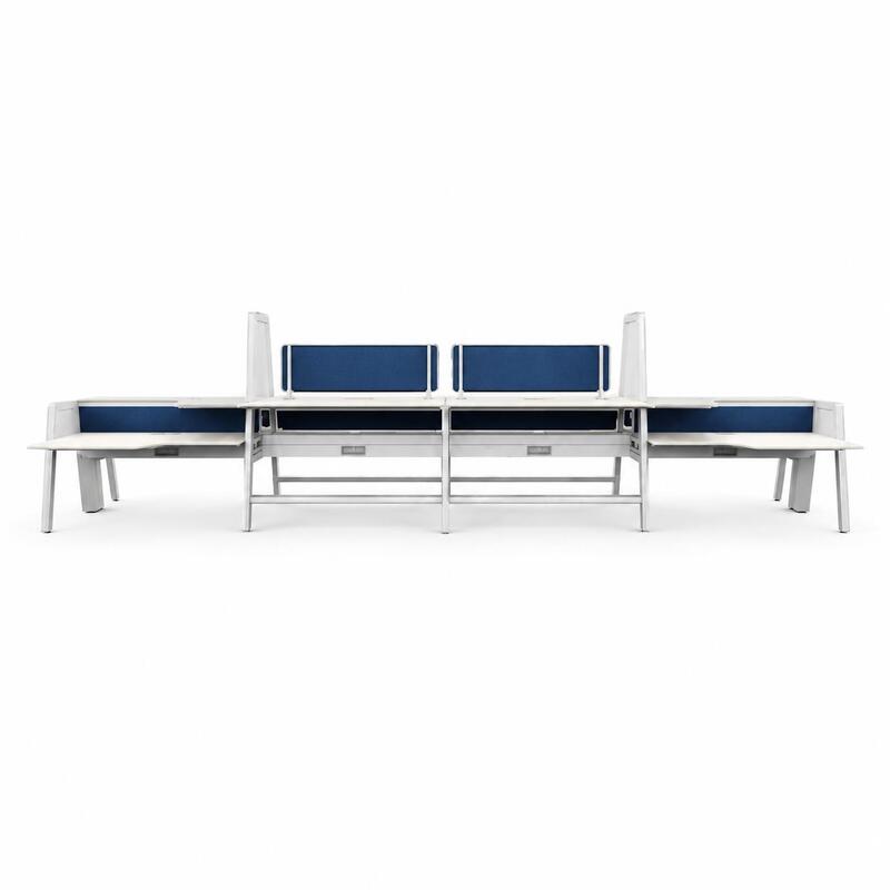 Bivi 8-Pack Benching Station - Image 1