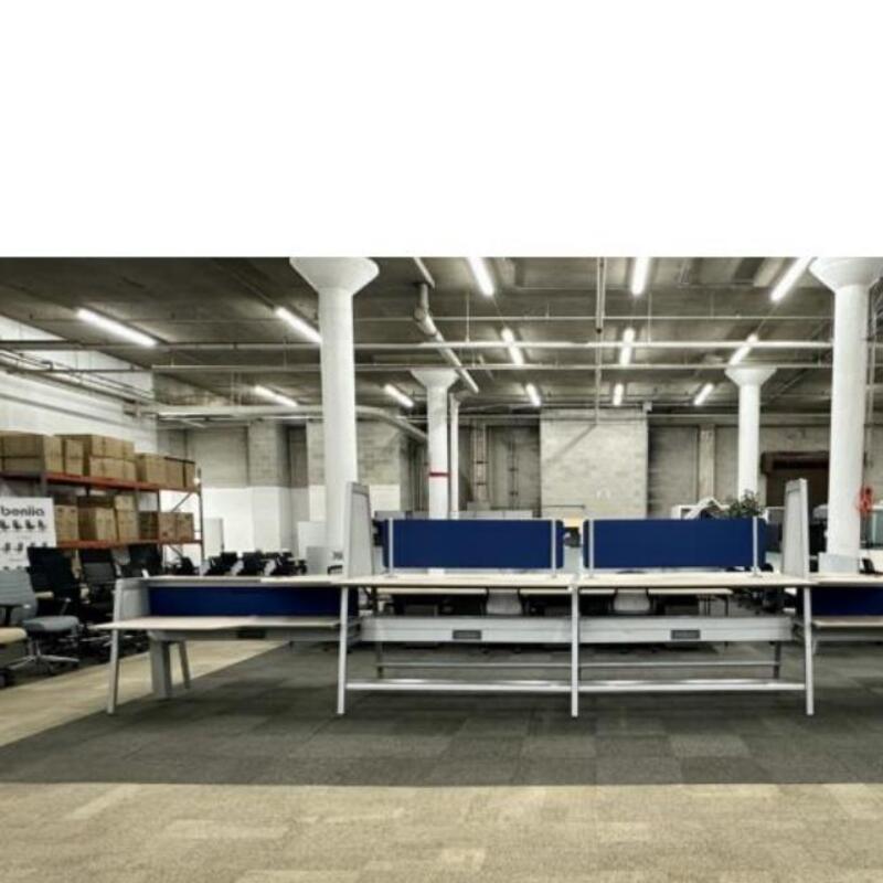 Bivi 8-Pack Benching Station - Thumbnail 2