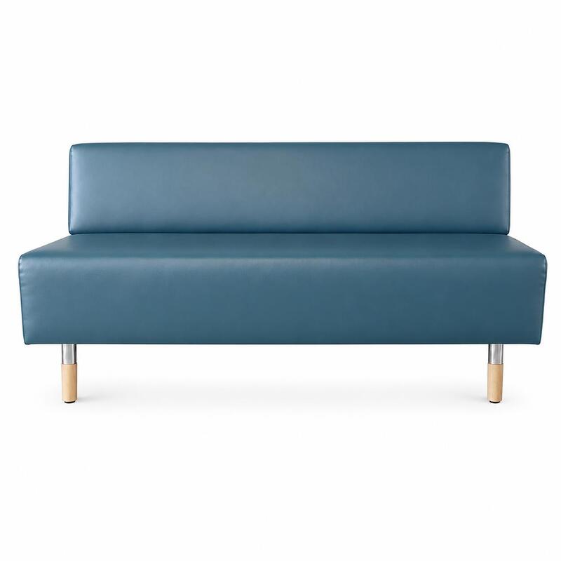 Vinyl Bench - Image 1