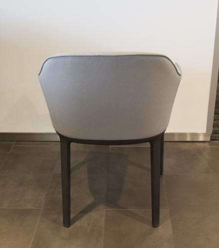 Vitra Softshell Chair w/ Four-Legged Base - Thumbnail 4