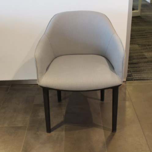 Vitra Softshell Chair w/ Four-Legged Base - Thumbnail 2