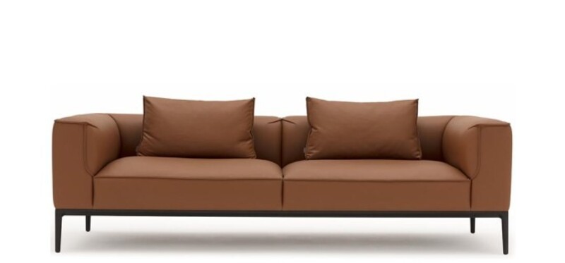 Oran 3 Seat Sofa - Image 1