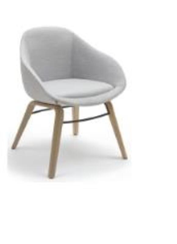 Always Lounge Chair - Thumbnail 2