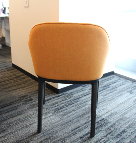 Vitra Softshell Chair w/ Four-Legged Base - Thumbnail 4