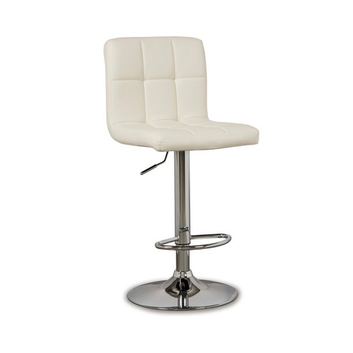 'Bellatier' Height-Adjustable Stool - Image 1