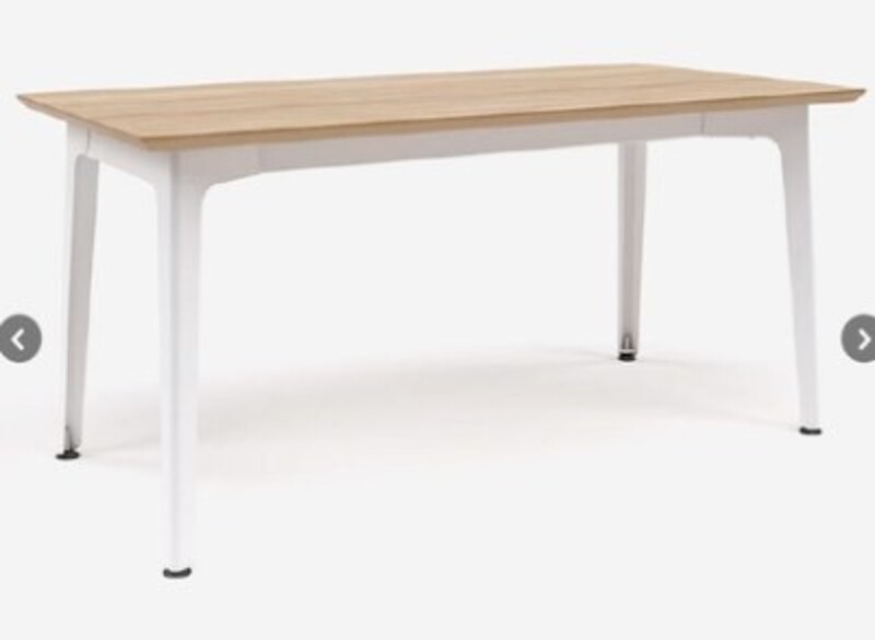 Fold Table - Bar Height - Image 1