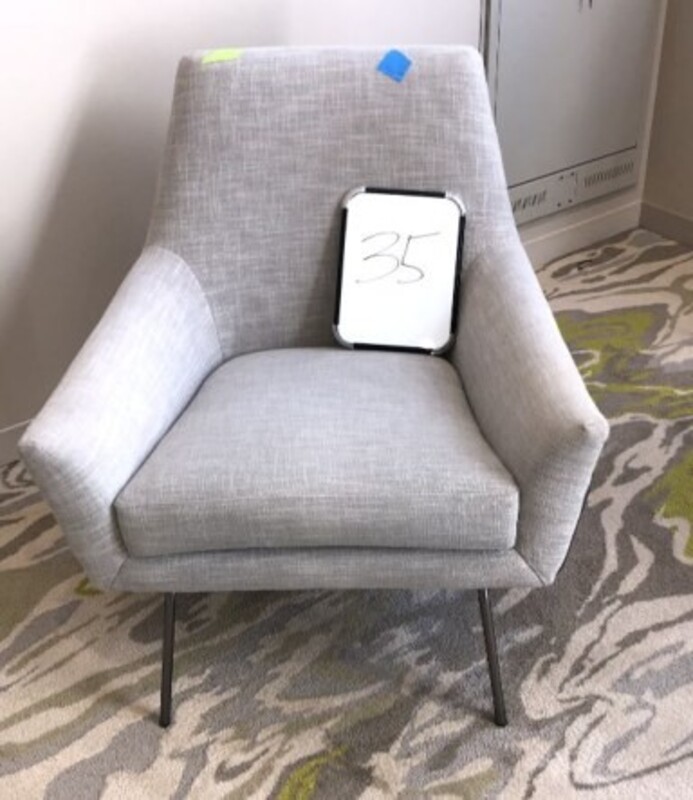 Club Chair - Image 1
