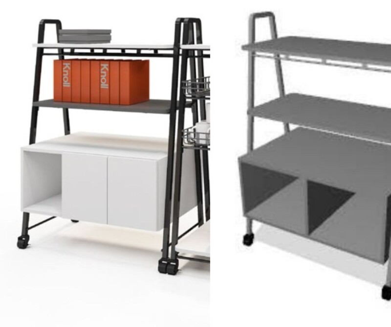 Rockwell Mobile Storage - Image 1