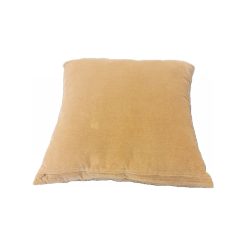 Square Orange Pillow - Image 1