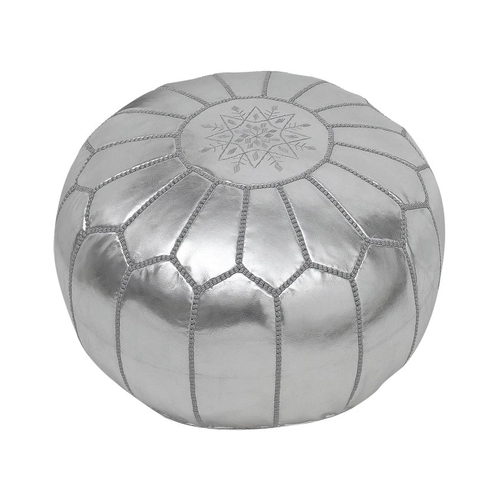 Round Ottoman - Image 1