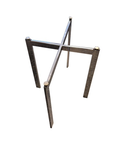 Side Table X-Leg - Image 1