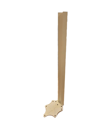 Single Table Leg - Image 1