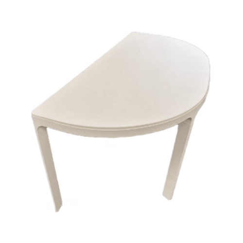 Half Round Huddle Table - Image 1