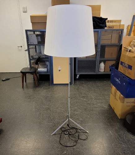 'Moooi' Double Shade Floor Lamp - Thumbnail 2