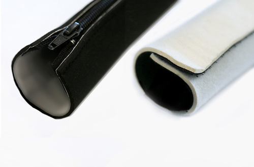 Reversible Neoprene Cable Sleeve - Thumbnail 2