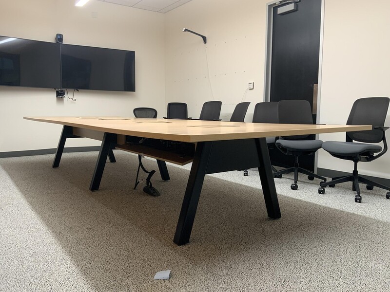 15' Conference Table - Thumbnail 2