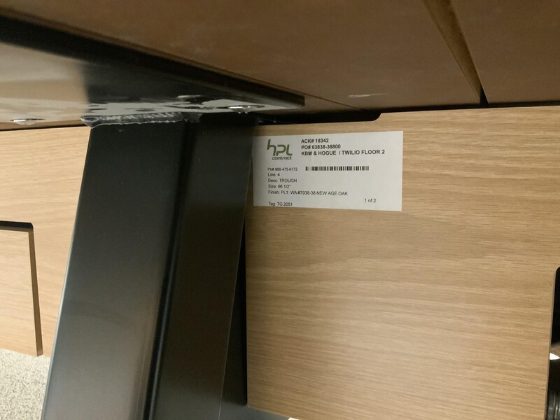 15' Conference Table - Thumbnail 4