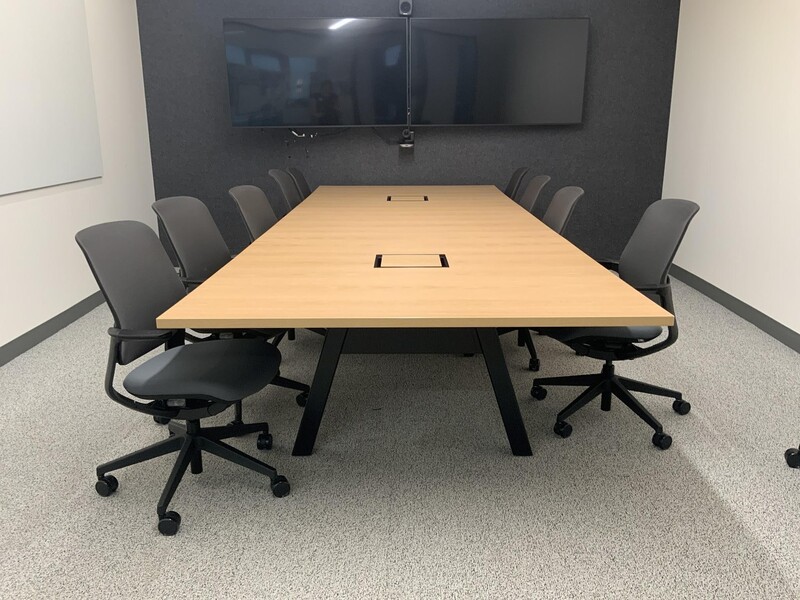 13' Conference Table - Image 1