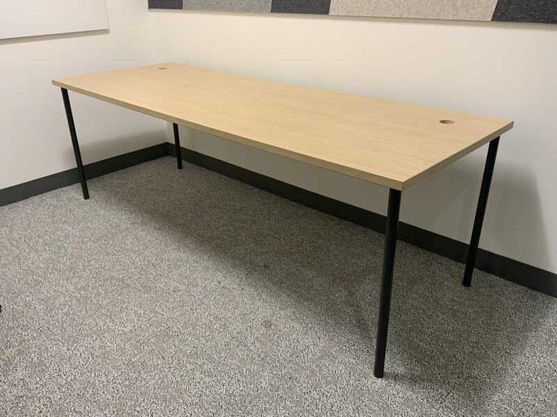 7' Meeting Table - Image 1