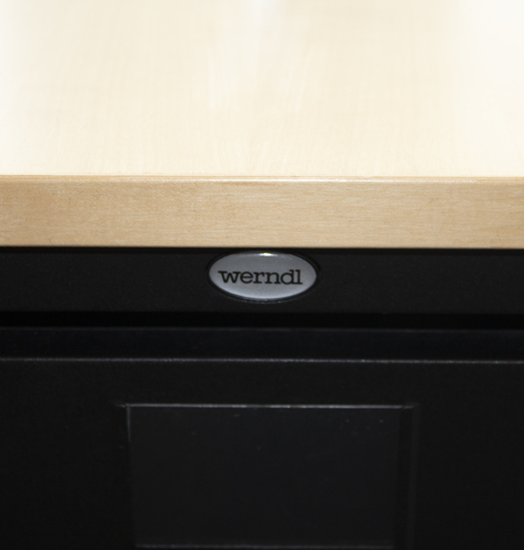 Credenza on Casters - Thumbnail 5