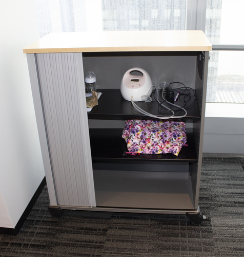 Credenza on Casters - Thumbnail 3