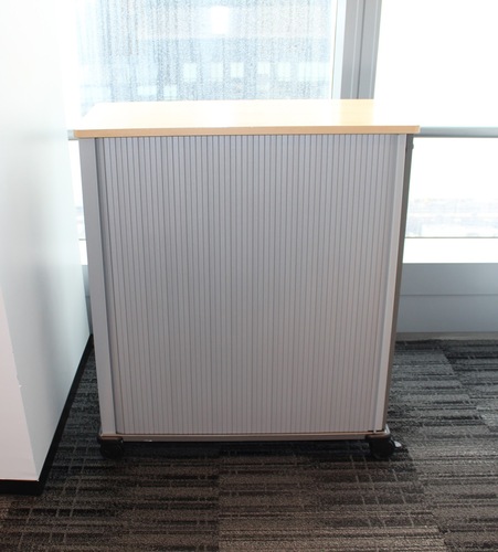Credenza on Casters - Thumbnail 2