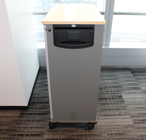 Credenza on Casters - Thumbnail 4