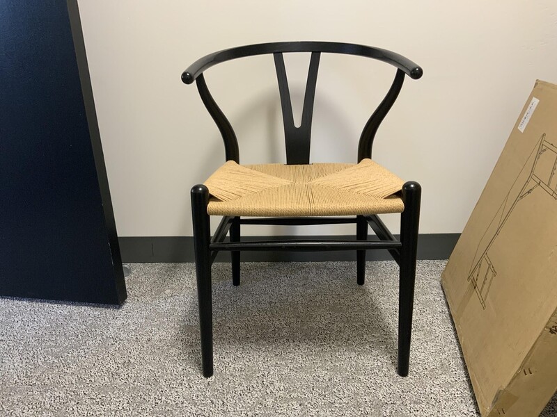 Wishbone Chair - Image 1