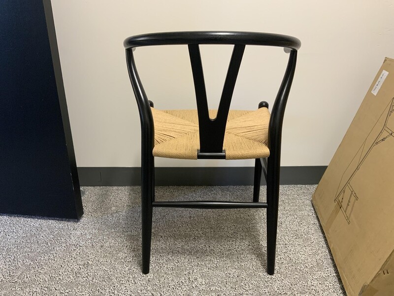Wishbone Chair - Thumbnail 3