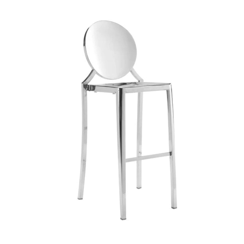 'Eclipse' Bar Stool by Zuo - Thumbnail 2