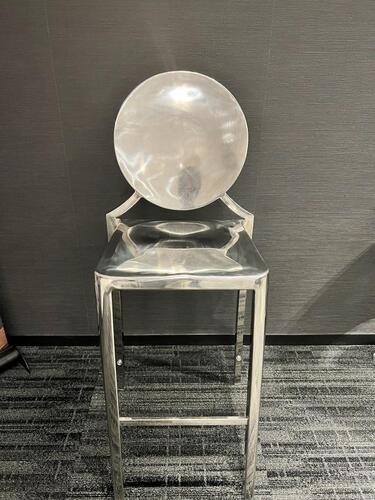 'Eclipse' Bar Stool by Zuo - Thumbnail 3