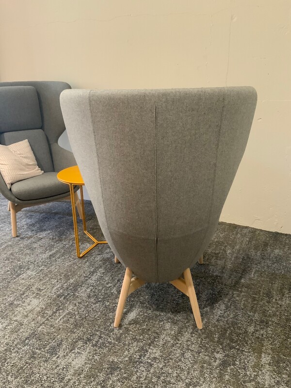 Coy Lounge Chair - Thumbnail 3