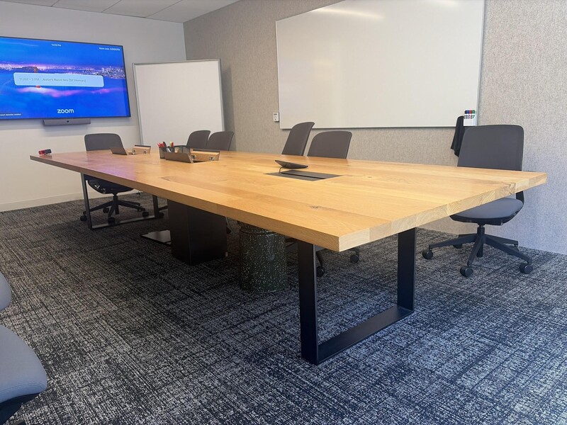14' Conference Table - Image 1