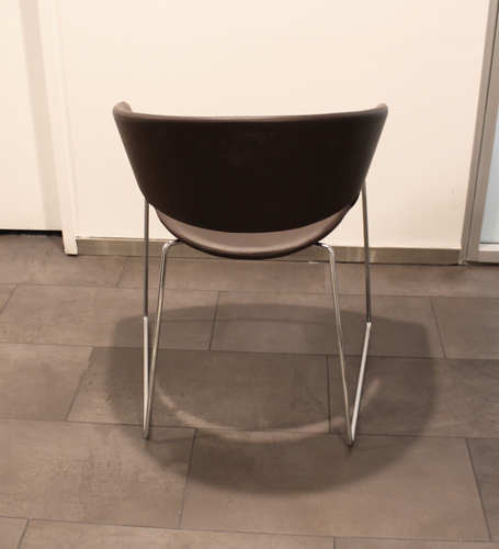 'Ronda' Sled Base Chair - Thumbnail 4