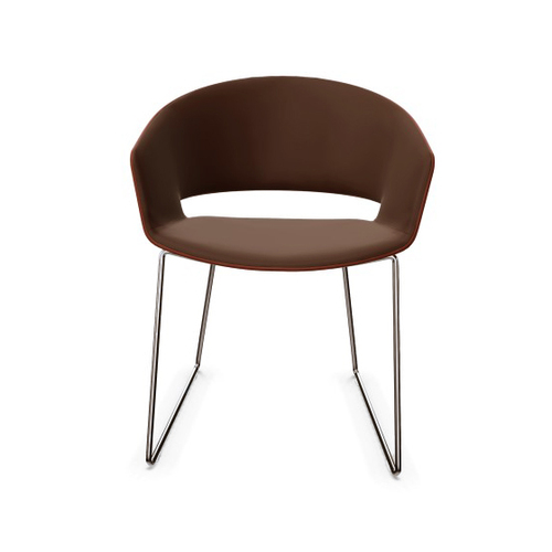 'Ronda' Sled Base Chair - Image 1