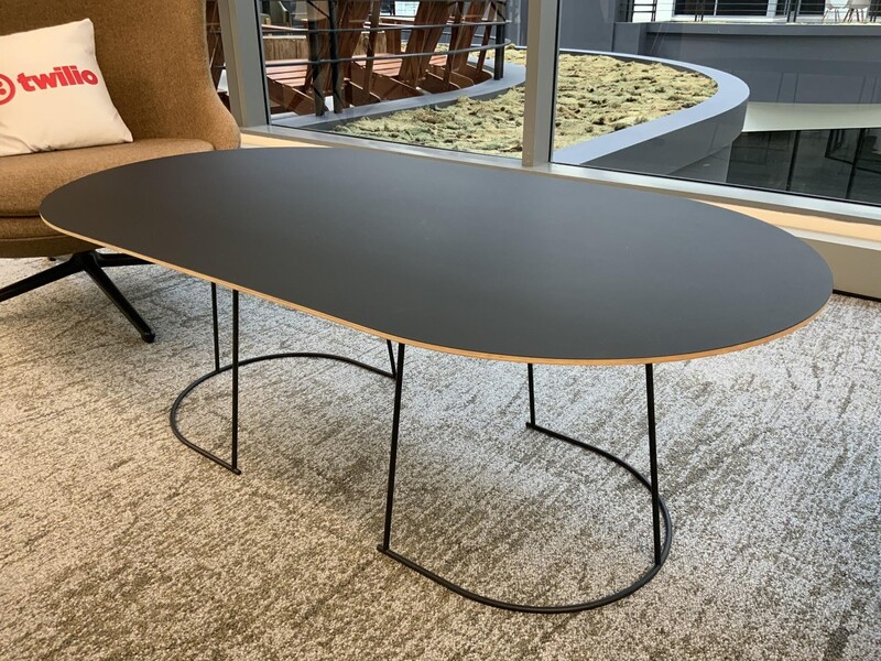 Airy Coffee Table by Muuto - Thumbnail 2