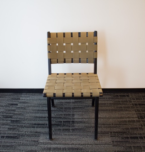 'Risom' Side Chair - Thumbnail 2