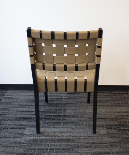 'Risom' Side Chair - Thumbnail 4