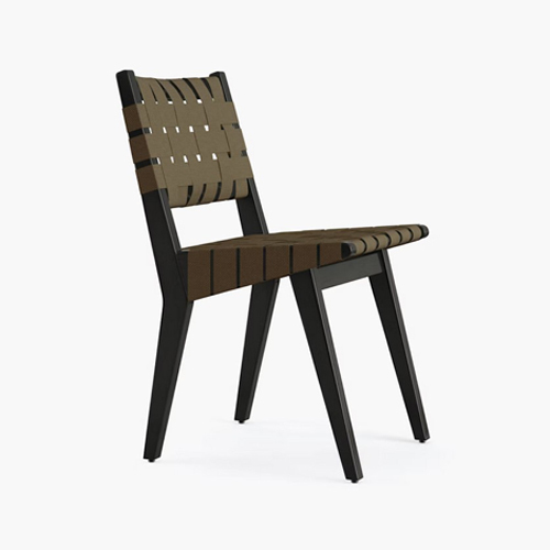 'Risom' Side Chair - Image 1