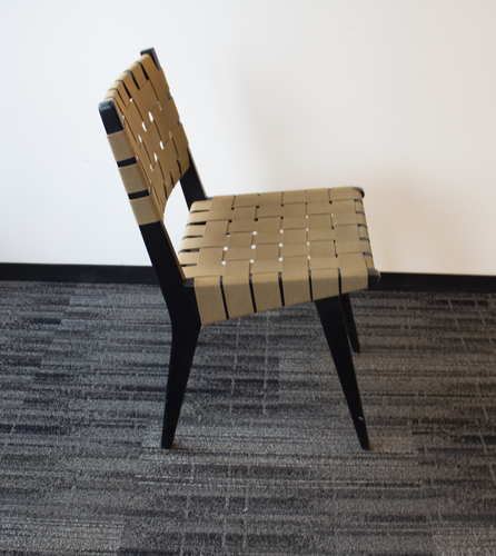 'Risom' Side Chair - Thumbnail 3