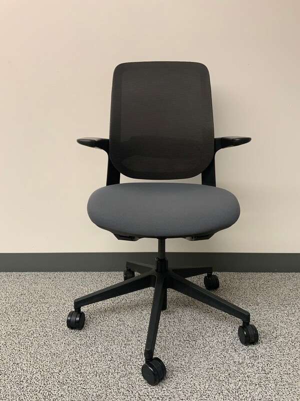 Personaility Plus Conference Chair - Image 1