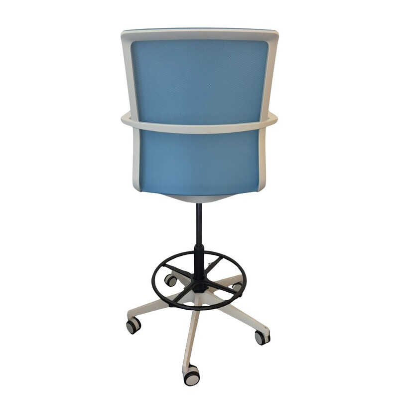 Senator Group Stool - Thumbnail 2