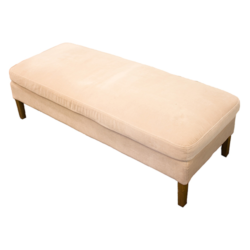 Cushioned Bench - Image 1