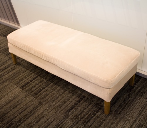 Cushioned Bench - Thumbnail 2