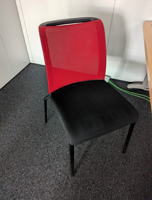 Chaise de réunion Steelcase - Image 1