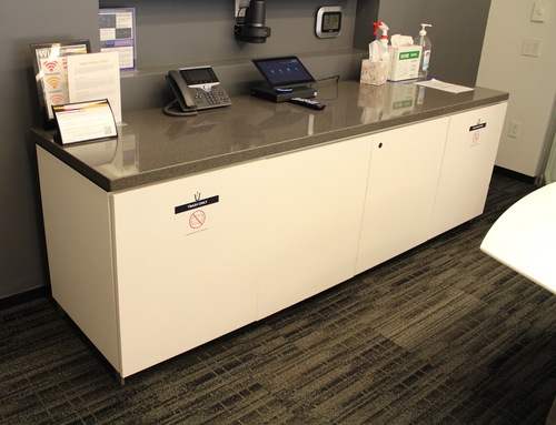 Coalesse Conference Credenza, CR3 - Thumbnail 2