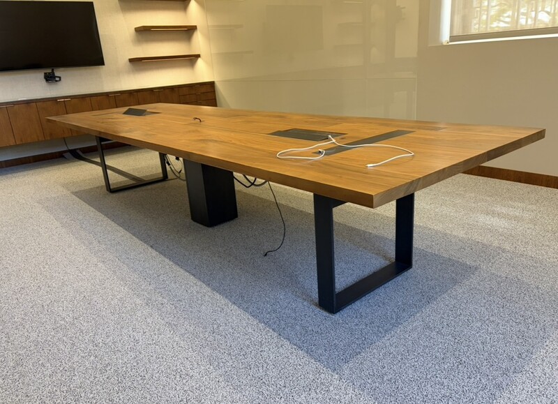 16' Conference Table - Thumbnail 2