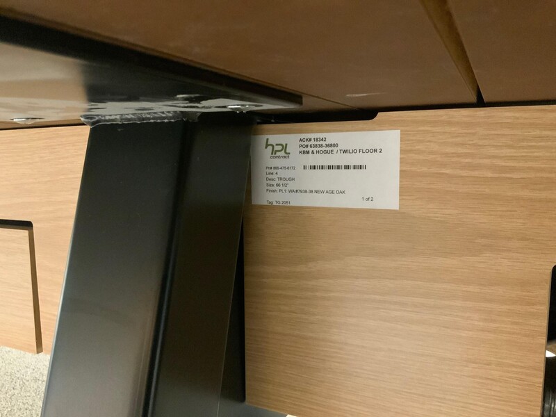 15' Conference Table - Thumbnail 4